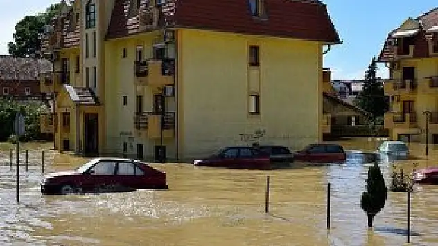 Sel bölgesine yardım seferberliği