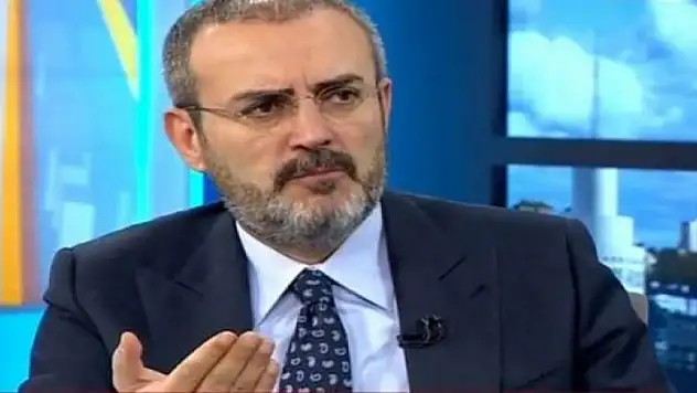 Mahir Ünal: Bahçeli'nin tavrı tamamen...