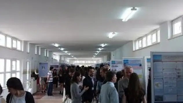 Üniversite öğrencilerinin projeleri 'pazarda'