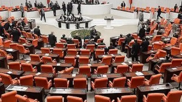 CHP gensoru önergesi verdi