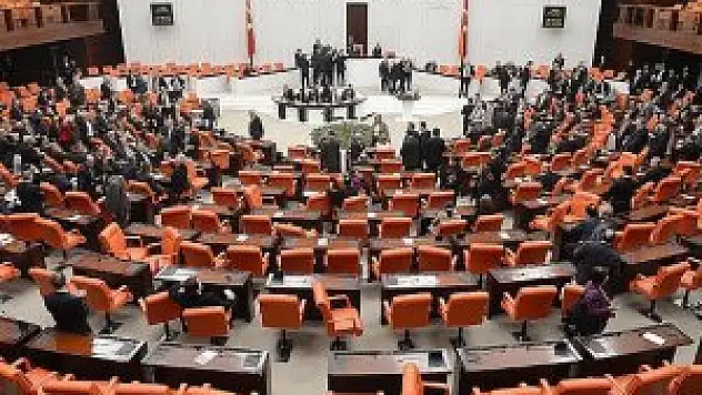 Soma önergeleri bugün görüşülecek