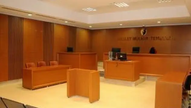 'Dinlendikleri' tebliğ edildi