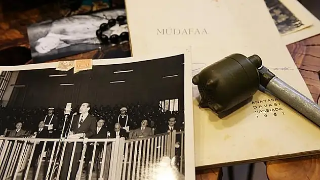 Yassıada'nın sessiz tanıkları