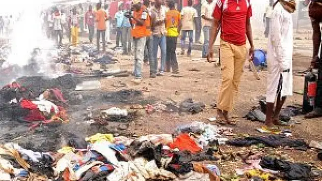 Nijerya'da bombalı saldırılar: 46 ölü