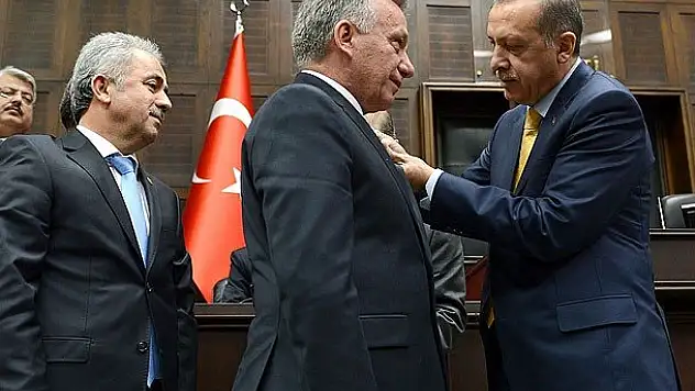 Yerlikaya ve Koçal AK Parti'ye katıldı