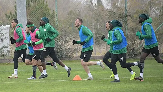 Konyaspor'da stoper tandemi değişiyor