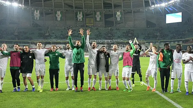 Konyaspor'da 3 eksik var