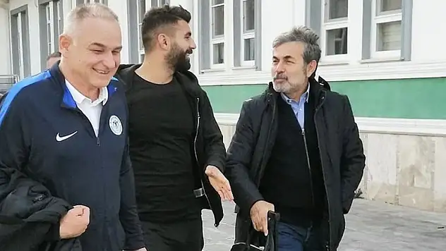 Konyaspor, Trabzon'a gitti