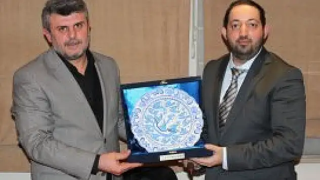 MÜSİAD'da Hamriyah Serbest Bölgesi tanıtıldı