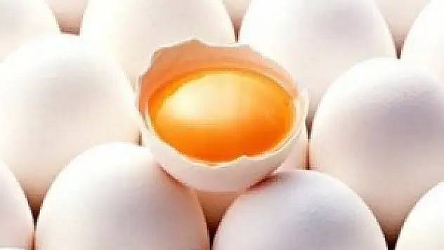 Yumurtayla haftada 1,5 kilo verin