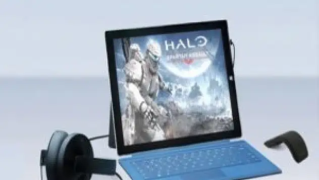 Microsoft, yeni tableti Surface Pro 3'ü tanıttı