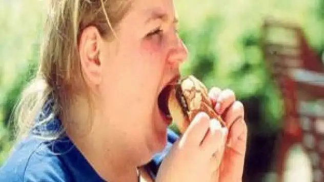 En büyük sorun: Obezite