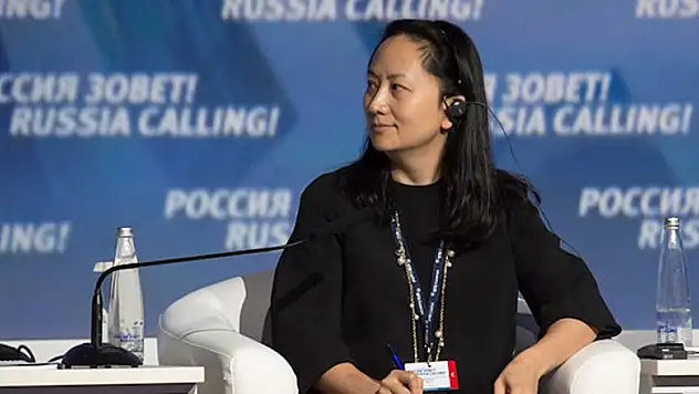 Huawei CFO'su sahtekarlıkla suçlandı