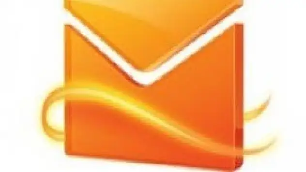 Hotmail'e veda vakti