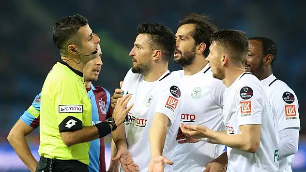 Konyaspor, Mete Kalkavan'dan şikayetçi!