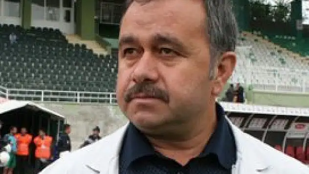 'Gol yollarında sıkıntı yaşıyoruz'