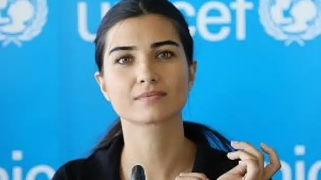 Tuba Büyüküstün Türkiye'nin 'iyi niyet elçisi'