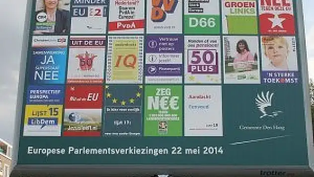 Avrupa Parlamentosu seçimleri başlıyor