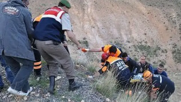 Tokat'ta trafik kazası: 5 ölü, 4 yaralı