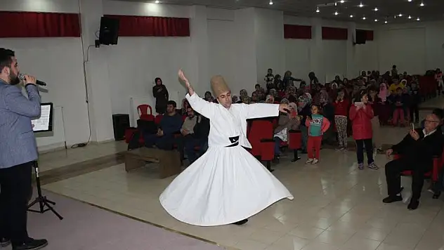 Derbent'te Gençlik Buluşması