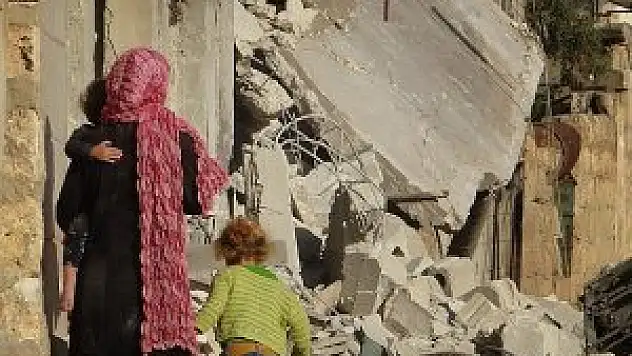 BM'den Halep'te insan hakları ihlali uyarısı