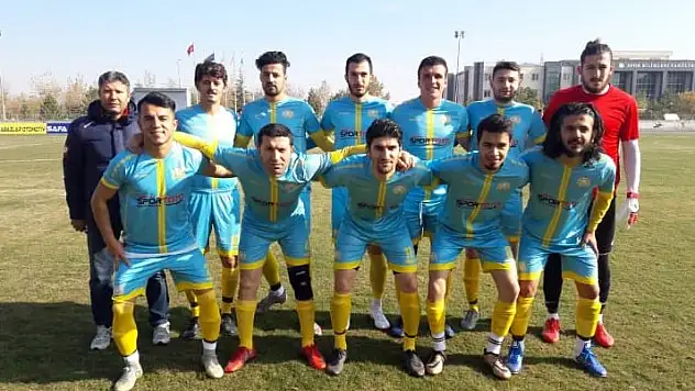 Selçuk Üniversitesi gözünü şampiyonluğa dikti