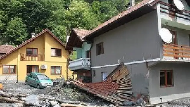 Başbakanlık'tan Balkanlar için yardım kampanyası