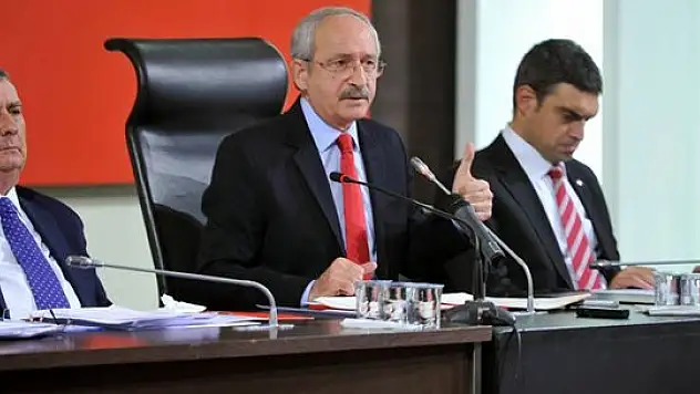 CHP'de Köşk için en sürpriz aday