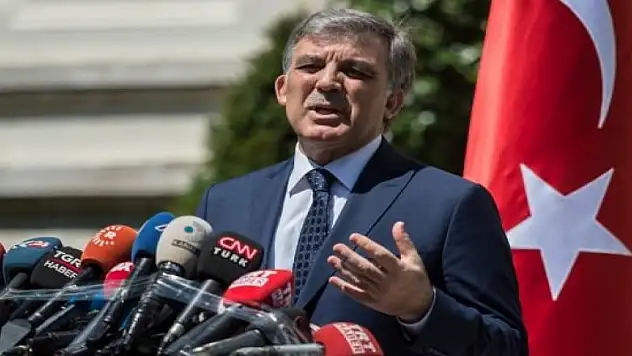 Abdullah Gül'den Kılıçdaroğlu açıklaması