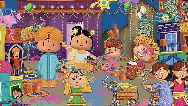 'Pepee' dünya çocuklarıyla buluşacak