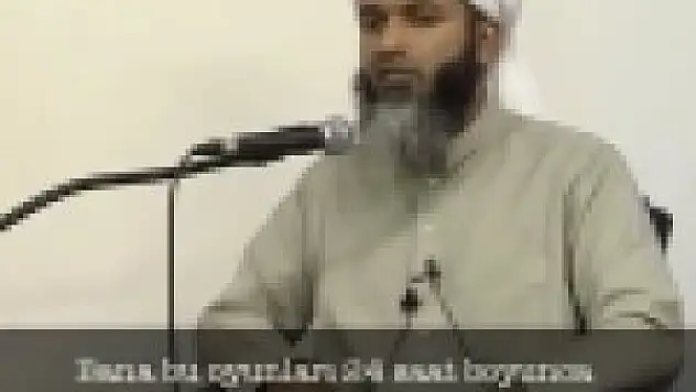 Bir alimin WhatsApp, Facebook, Twitter isyanı