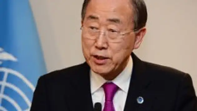 Ban Ki-mun'dan Netanyahu'ya barış çağrısı