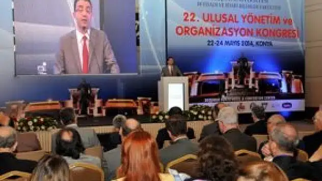 22. Ulusal Yönetim ve Organizasyon Kongresi