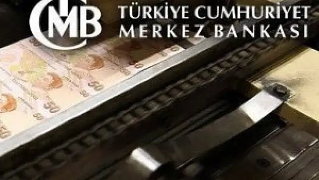 TCMB, bir hafta vadeli repo ihale faiz oranını 9,50'ye indirdi