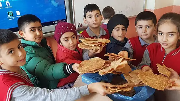 Beyşehir'in lezzetleri tanıtılıyor
