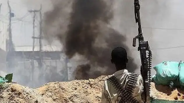Boko Haram'ın kalesi Sambisa Ormanı