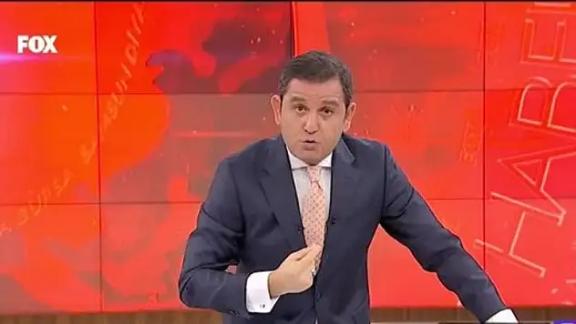 Haber sunucusu Fatih Portakal hakkında suç duyurusu