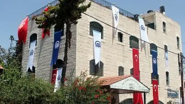AA Kudüs ofisi açılıyor