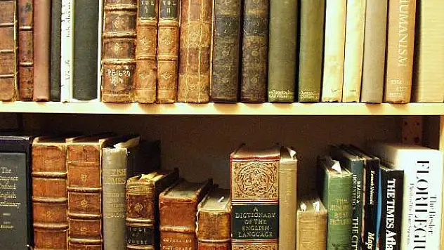 Selçuklu'da kitap sayısı 92 bin oldu