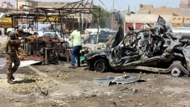 Bağdat'ta bombalı saldırılar: 11 ölü, 46 yaralı