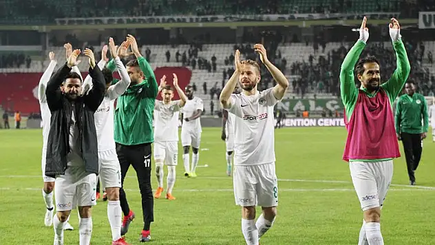 PFDK'dan Konyaspor'a ve taraftarına ceza!