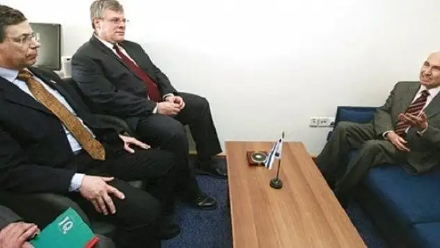 'Mavi Marmara'da Mısır'ın parmağı olabilir'