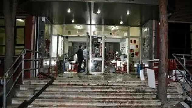 Ege Üniversitesi'nde 38 öğrenci gözaltında