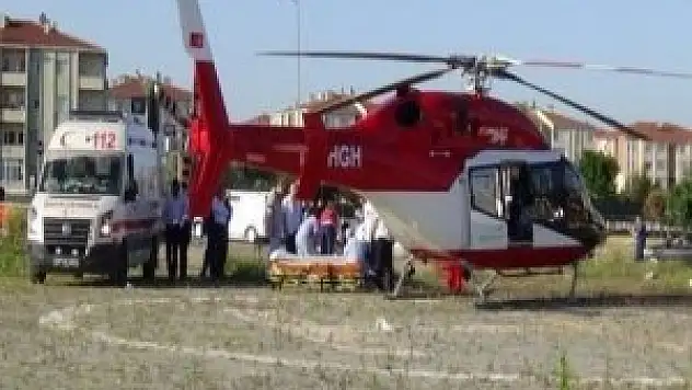 Çalıştığı fabrikanın asit kazanına düştü