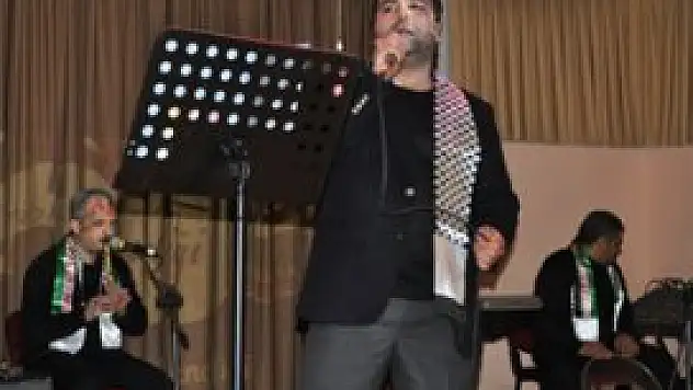 Seydişehir'de Şehitler Gecesi düzenlendi