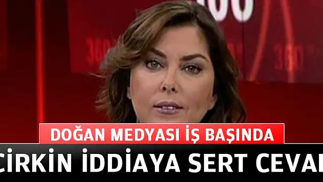Şirin Payzın'ın çirkin iddiasına cevap