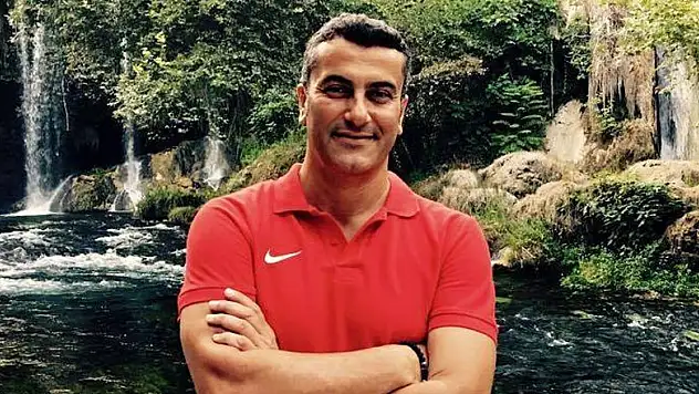 Konyalı eski hakem ölümden döndü