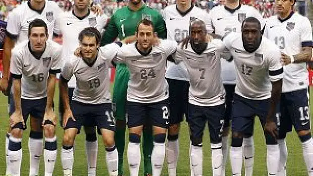 ABD'nin Dünya Kupası kadrosu açıklandı