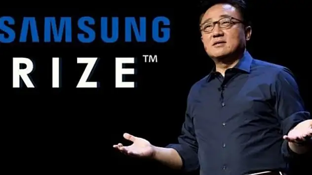 Samsung 'Rize' için patent başvurusu yaptı