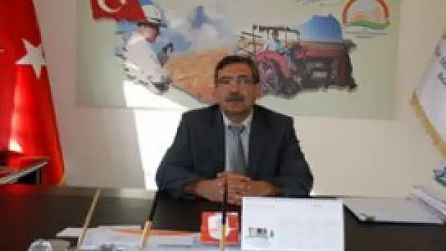 Sarayönü'nde çiftçiye 8 milyonluk destek